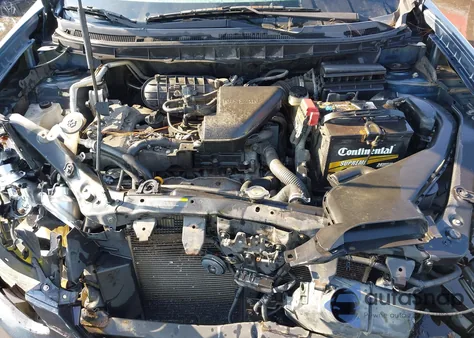 2013 Nissan Rogue Sv W/Sl Pkg z USA, uszkodzony, nr VIN JN8AS5MT5DW528978